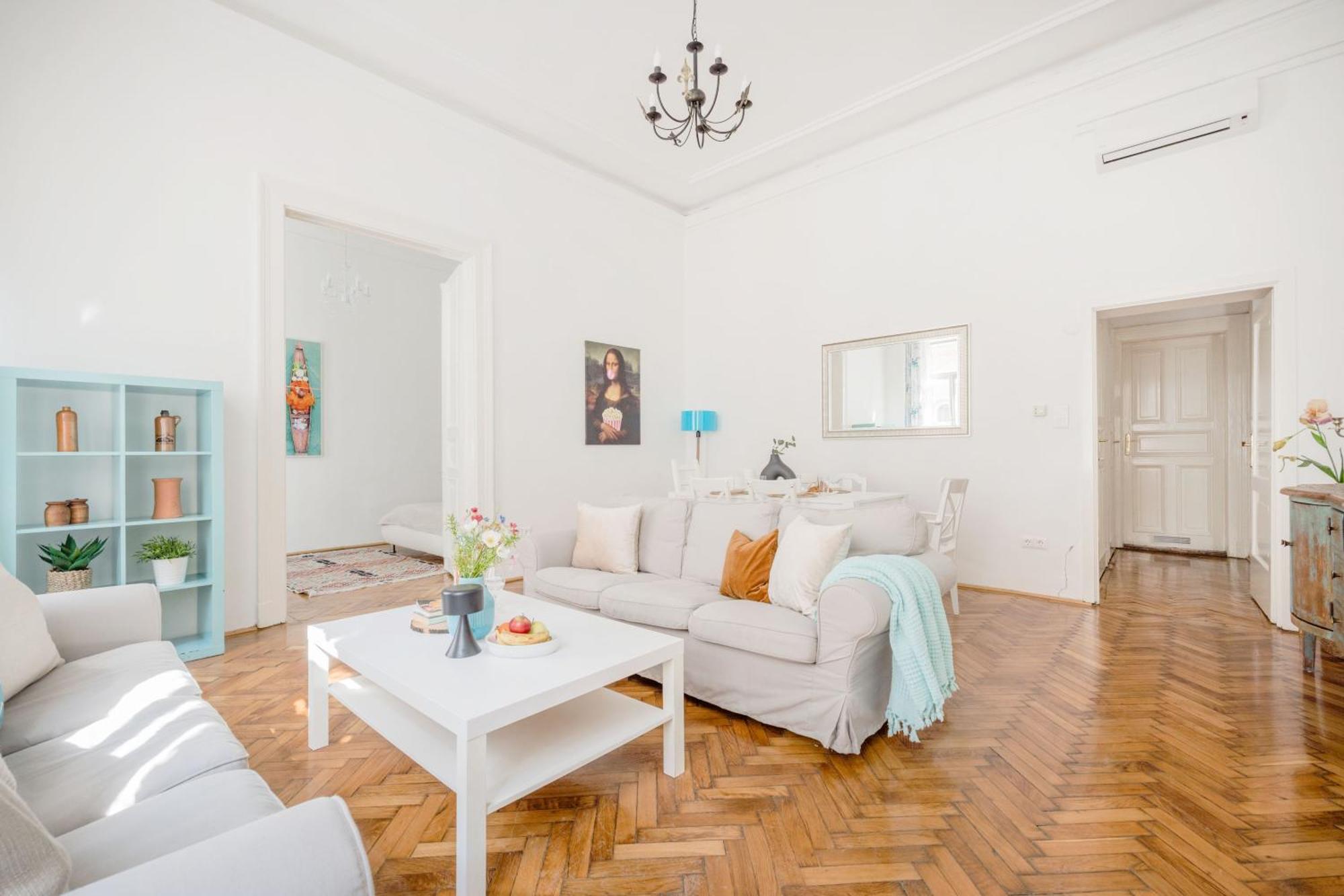 Wellness Retreat With Sauna & Jacuzzi - 1 Min To Opera Budapest Esterno foto