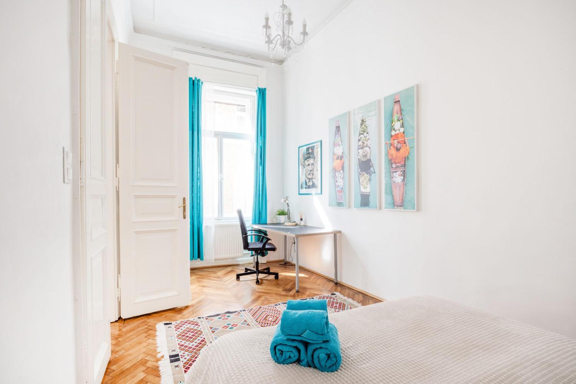 Wellness Retreat With Sauna & Jacuzzi - 1 Min To Opera Budapest Esterno foto