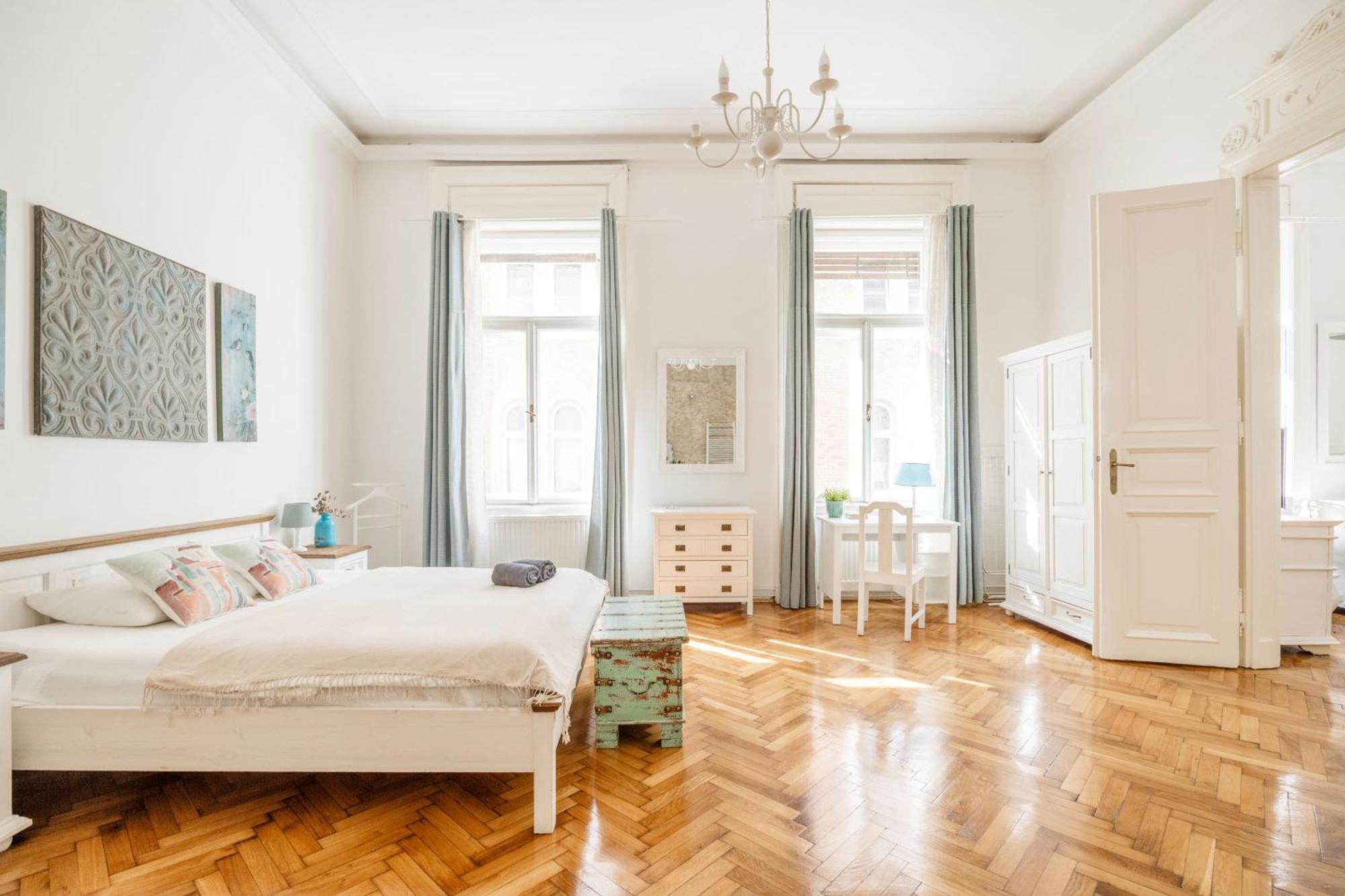 Wellness Retreat With Sauna & Jacuzzi - 1 Min To Opera Budapest Esterno foto