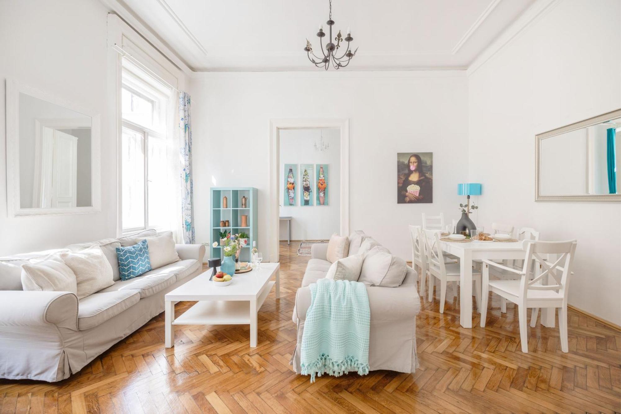 Wellness Retreat With Sauna & Jacuzzi - 1 Min To Opera Budapest Esterno foto