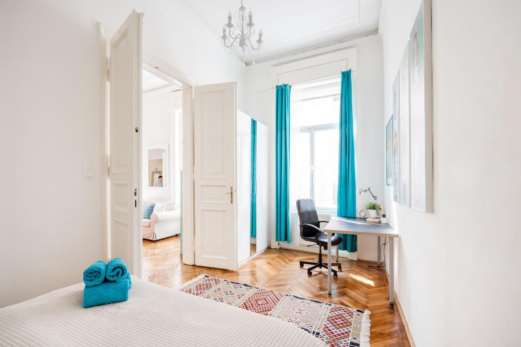 Wellness Retreat With Sauna & Jacuzzi - 1 Min To Opera Budapest Esterno foto